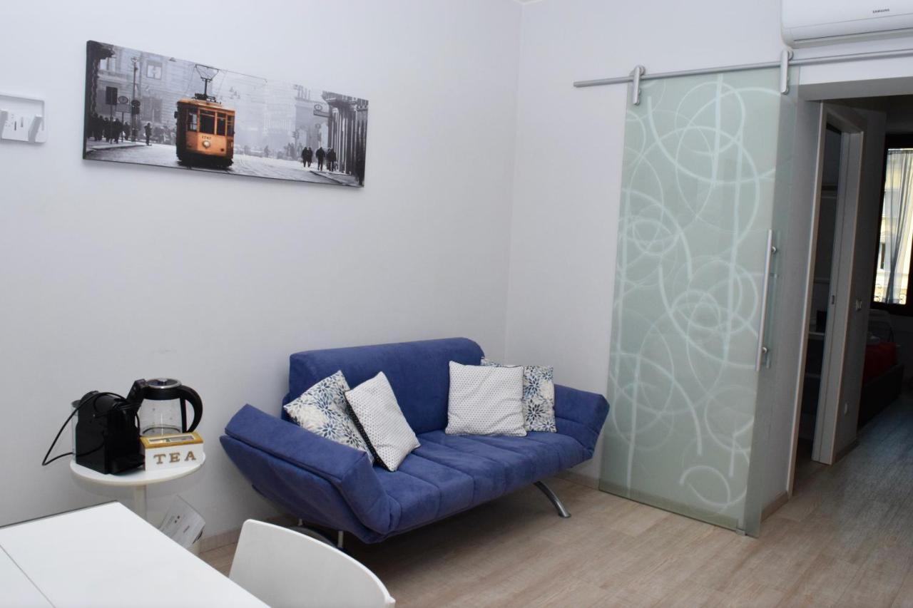 New! Tutto Qui - Apt Wagner - City Life Milano Eksteriør bilde