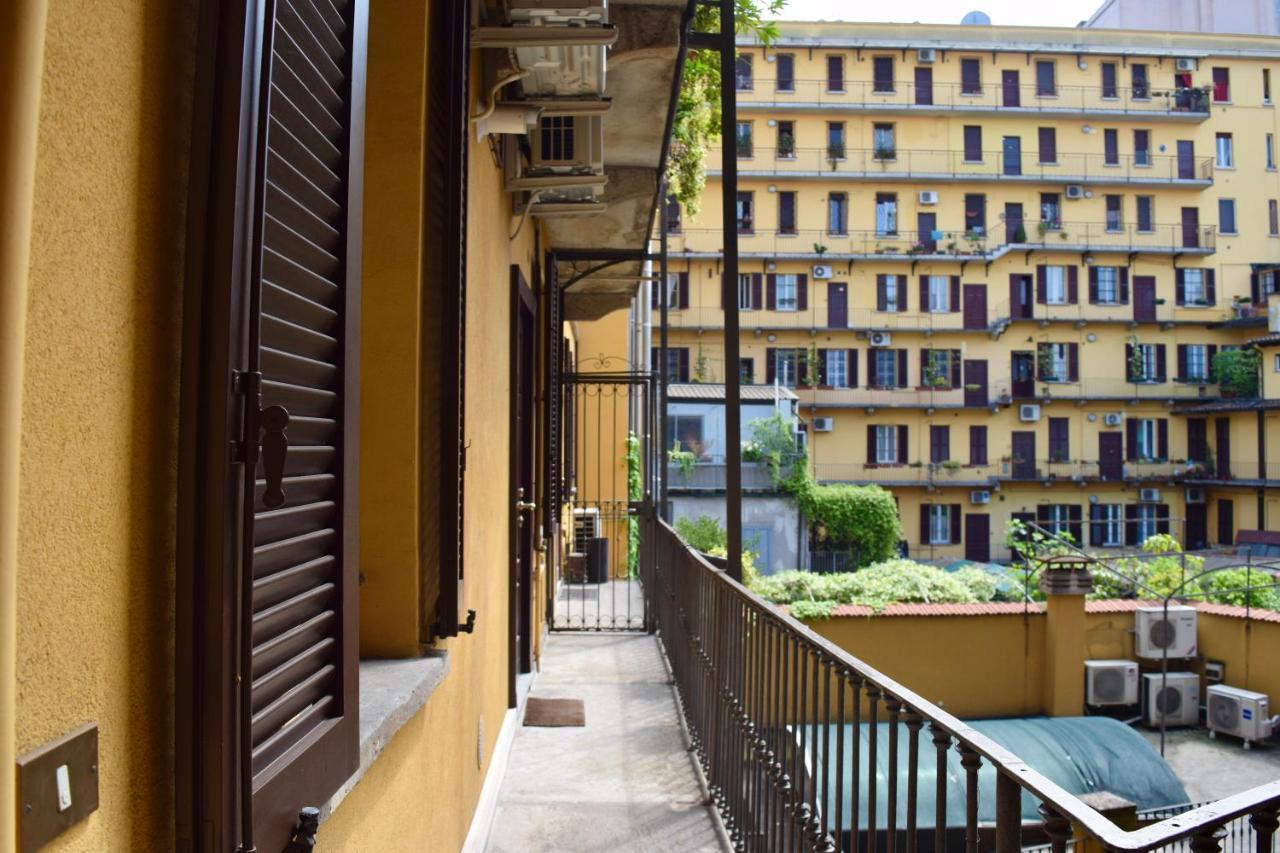 New! Tutto Qui - Apt Wagner - City Life Milano Eksteriør bilde