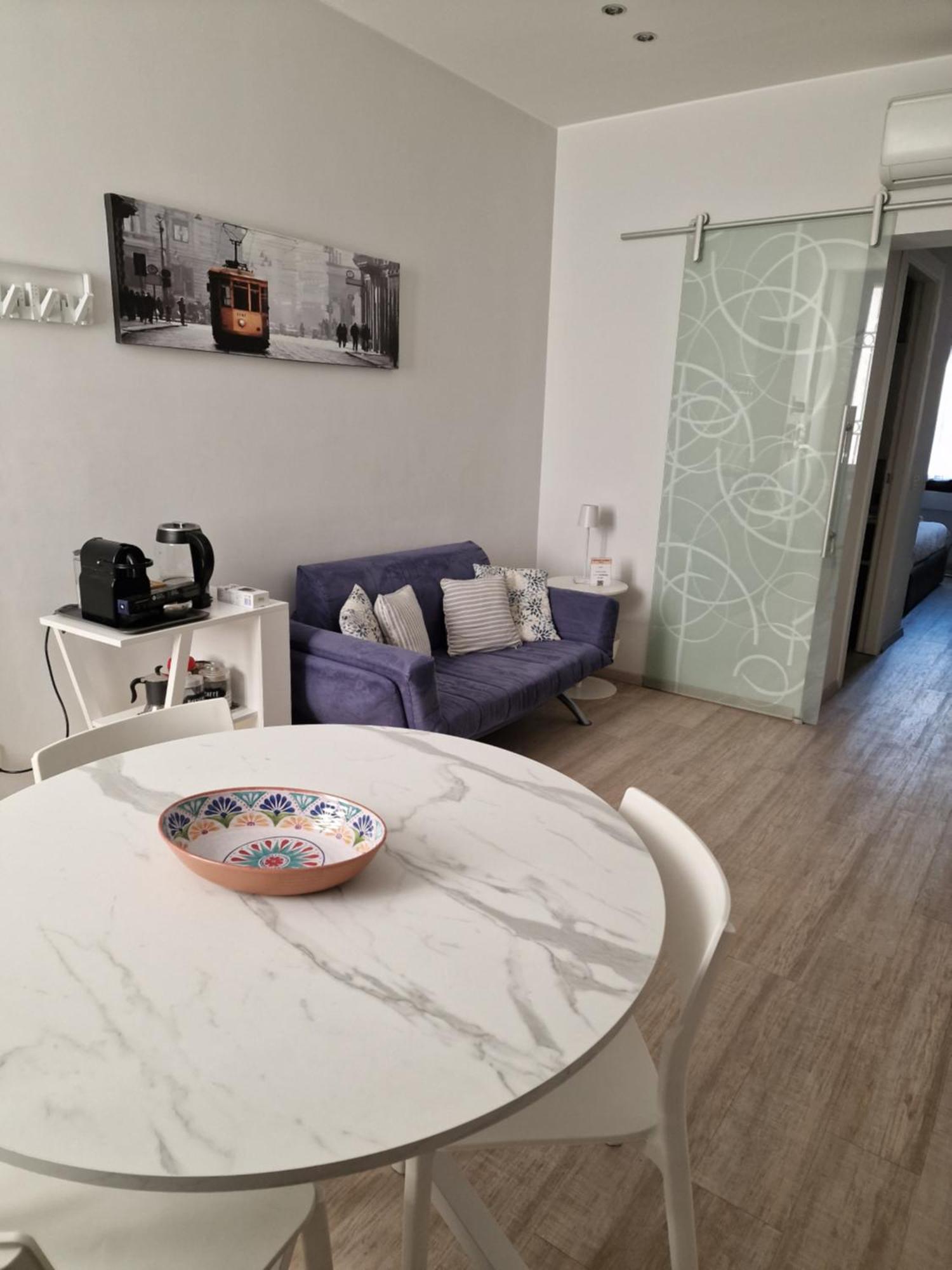 New! Tutto Qui - Apt Wagner - City Life Milano Eksteriør bilde