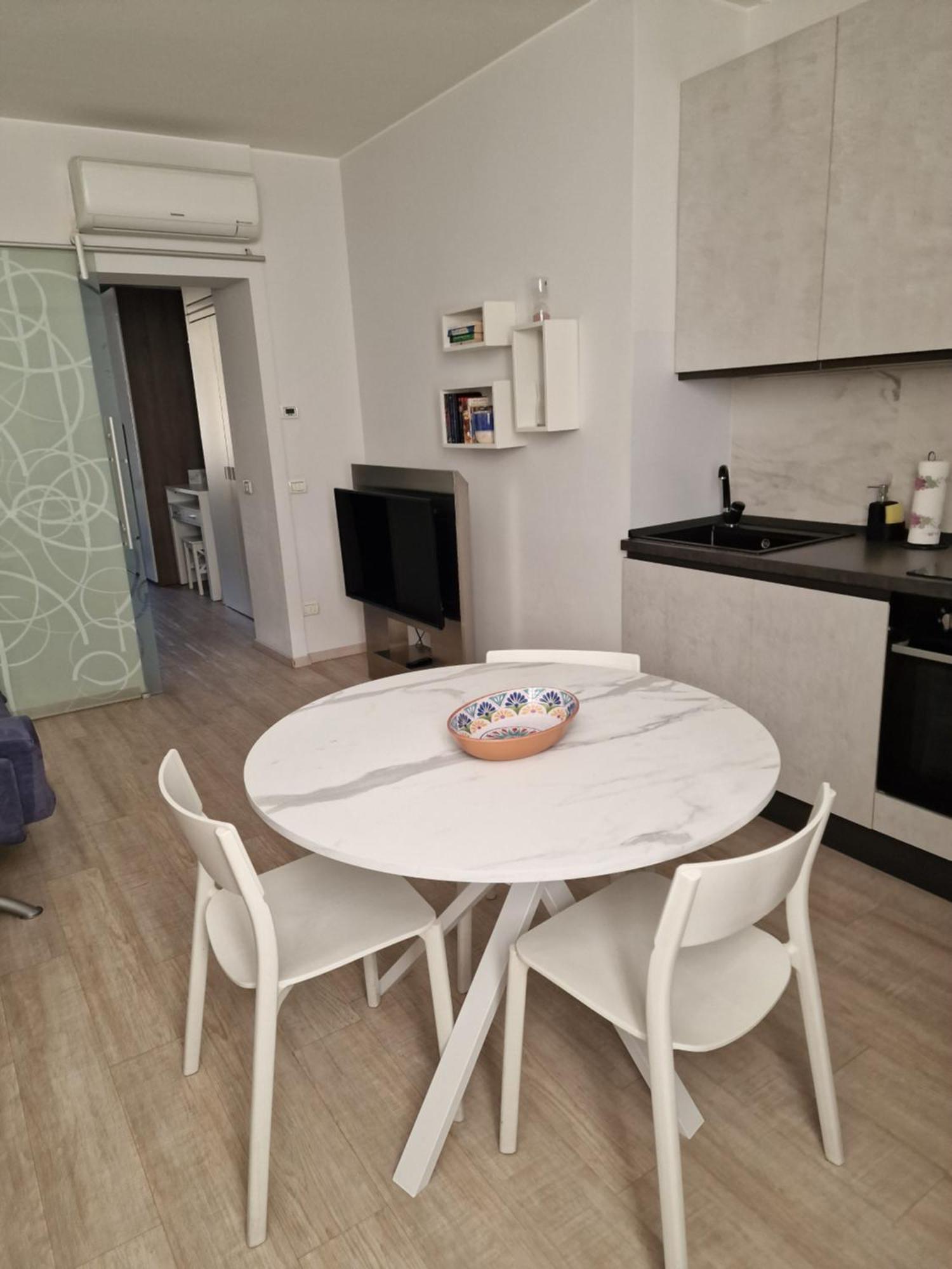 New! Tutto Qui - Apt Wagner - City Life Milano Eksteriør bilde