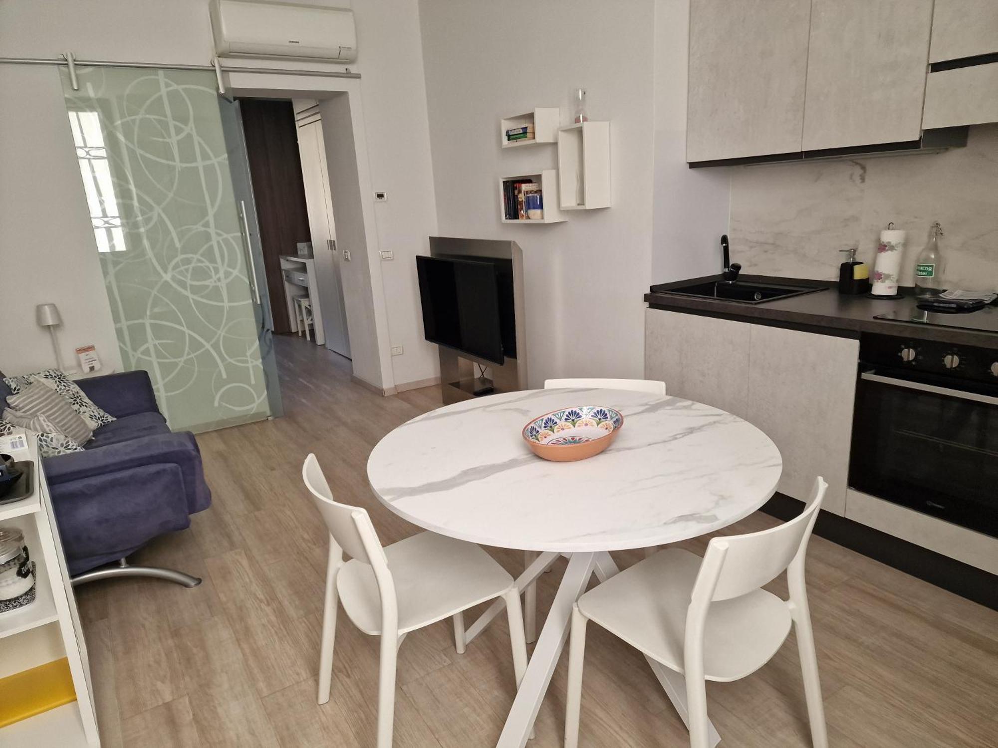 New! Tutto Qui - Apt Wagner - City Life Milano Eksteriør bilde