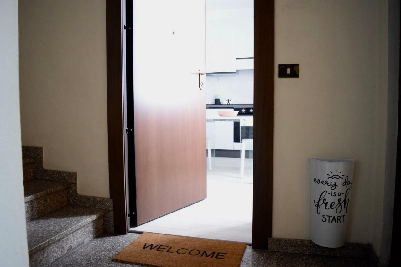 New! Tutto Qui - Apt Wagner - City Life Milano Eksteriør bilde