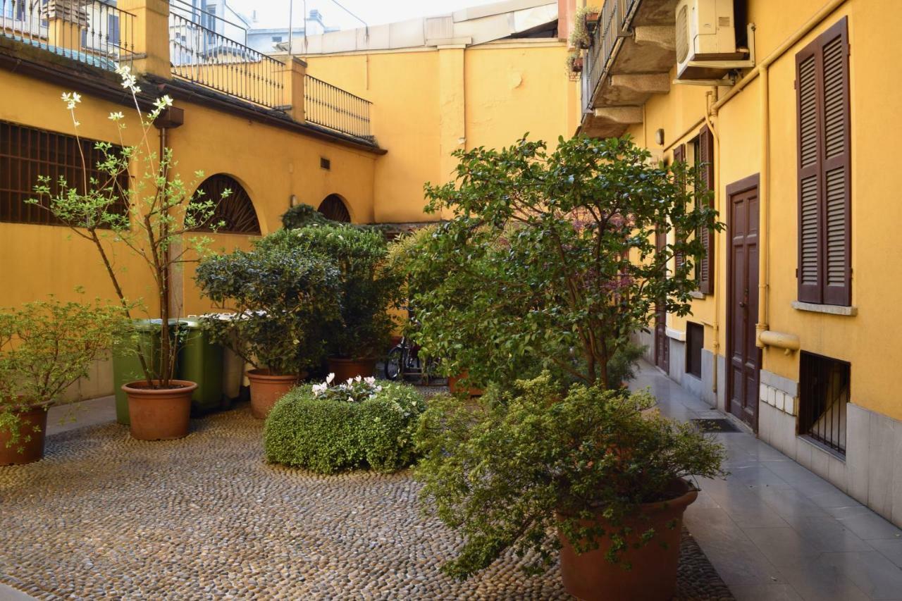 New! Tutto Qui - Apt Wagner - City Life Milano Eksteriør bilde