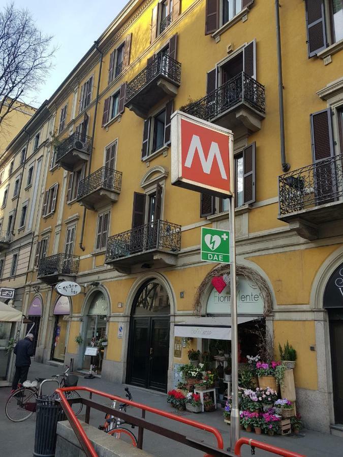 New! Tutto Qui - Apt Wagner - City Life Milano Eksteriør bilde