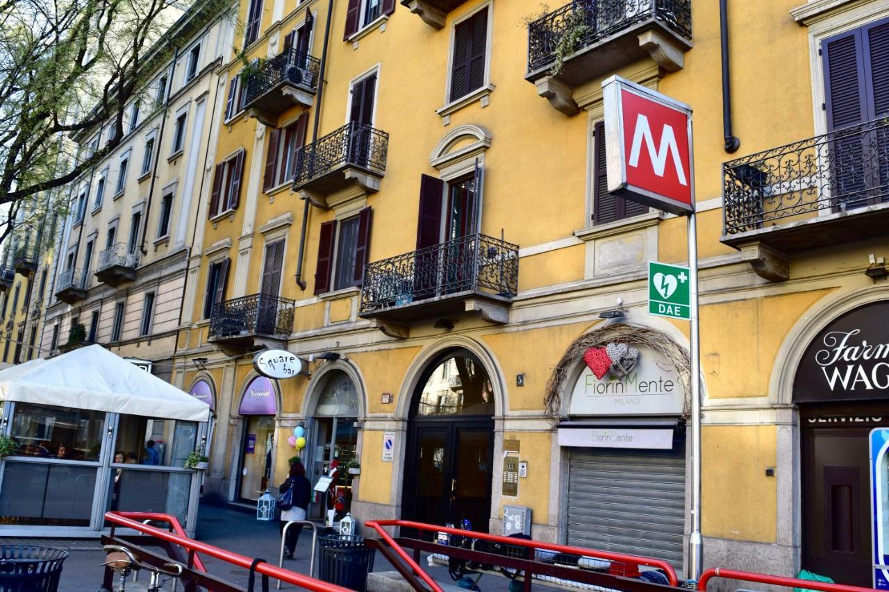 New! Tutto Qui - Apt Wagner - City Life Milano Eksteriør bilde