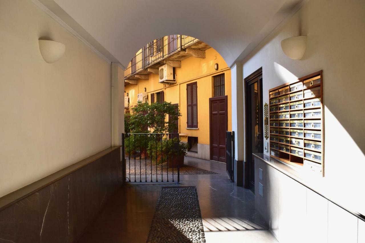 New! Tutto Qui - Apt Wagner - City Life Milano Eksteriør bilde